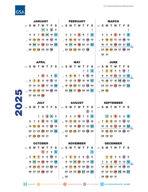 Pay period calendar 2028.  Before you print, consider adding the GSA payroll c...