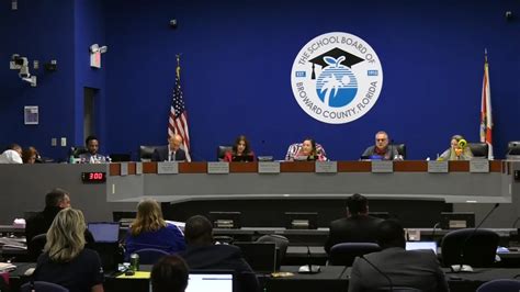 Pay raise for teachers proposal rejected by Broward County School Board