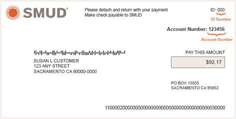 Going paperless with your SMUD bill is an easy
