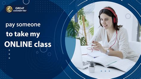 Pay someone to take my online class. At this time, some students wonder whether i can pay someone to take my online course. We provide you some expert online course takers at your service who guarantee you to get the best marks in your online courses. OnlineCoursesExpert.com also offers special discounts on different services. … 