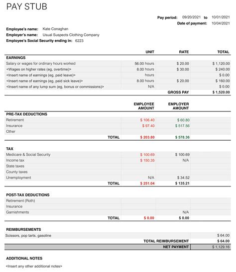Pay stub codes.  Decode every line on your paycheck with our payroll abbrevi...