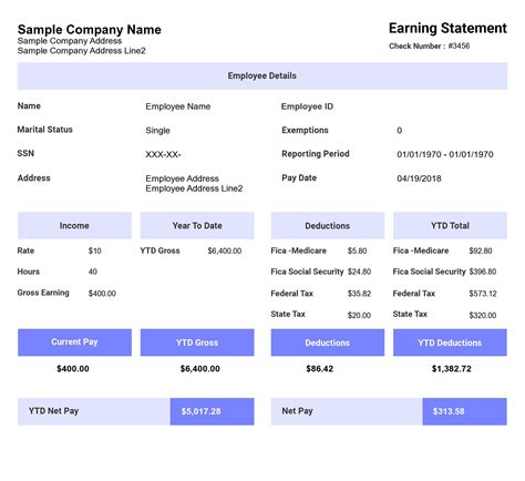 Pay stub creator. Advice Number: 0000039889. Pay Date: 05/13/2024. Employee name. Four Hundred AND 0/100 Dollars. Instantly create a paystub using this online paystub generator. Choose your template, input your details, review, and download your fresh paycheck. 
