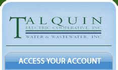 Pay talquin electric bill. Talquin Billing Info: - Cycle 1, 2, 3, and 4 non-pay disconnects have been cancelled for this month. - We will be working individually with PrePaid Members. If you need assistance, please call 850-627-7651. There will be no penalty fees attached to late payments associated with the following cycles and due dates: Cycle 1 – Oct. 12. 