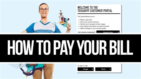 Pay teksavvy bill.  Pay the Google way.  Enter the payment details.  Plus, re...