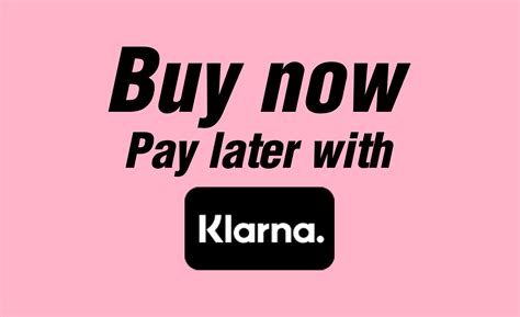 Pay with klarna. Things To Know About Pay with klarna. 