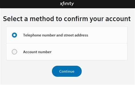 Xfinity© Comcast 2024. Get online support