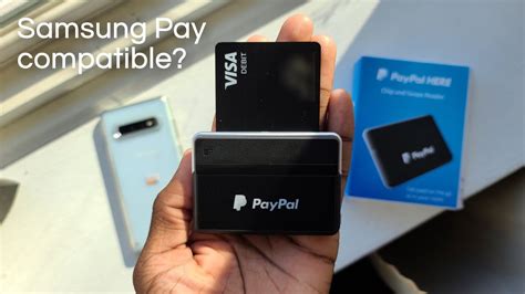 PayPal Chip and Swipe Reader Unboxing, Setup, and Test With …