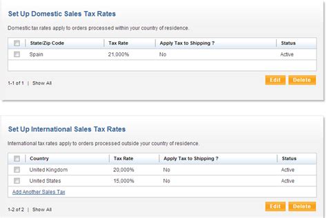 PayPal Taxes Calculator - ProCalculator