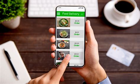 PayPal for Online Payments in Food Ordering System