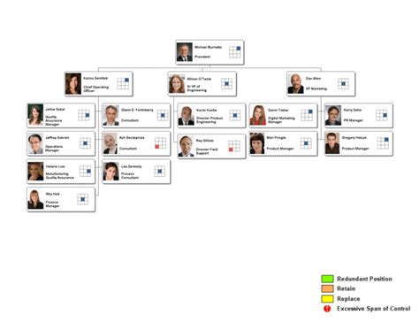 PaySpace OrgChart Professional Organization Structure Visual Tool