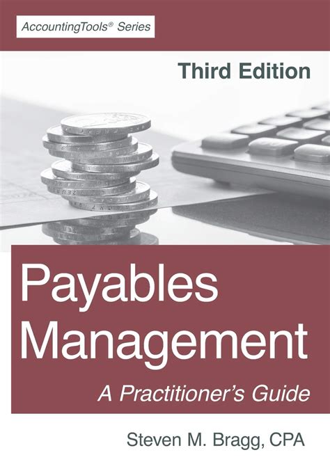 Payables management a practitioner s guide. - Kenmore elite calypso washer repair manual.