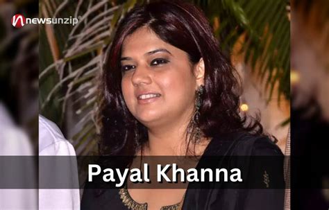 Payal khanna son