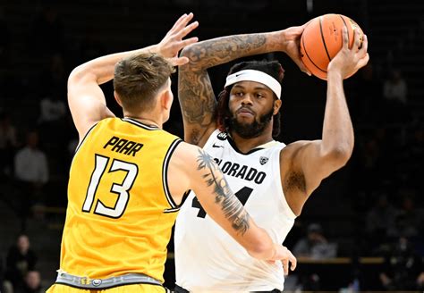Payback at hand as CU Buffs men’s basketball hosts rematch with Grambling State