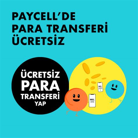 Paycell ücretsiz para
