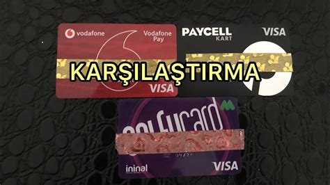 Paycell vodafone