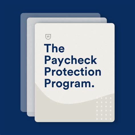 Paycheck Protection Program PPP Guide for Small Business Owners