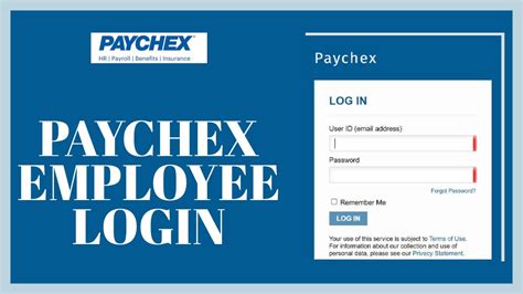 Paychex employee portal. We limit employee access to customer information to those who have a business reason to know through formal approval processes, access controls, and internal auditing. We require our employees to take information security awareness training and to apply this training to their job every day. 