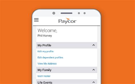 About this app. Paycor Mobile gives you access to payroll, time and attendance, and HR features wherever you go. Sign in with your existing Paycor username and password to stay connected. Paycor Engage - allows leaders and employees to interact, connect, collaborate, and share information. OnDemand Pay (EWA) –access up to 50% of your earned ...
