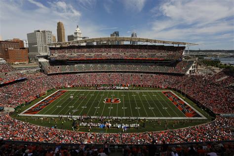 Paycor stadium photos. 43 / 44. 44 / 44. Check out the best photos of Who Dey Nation during the 2023 season. 