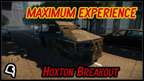 Payday 2 hoxton breakout