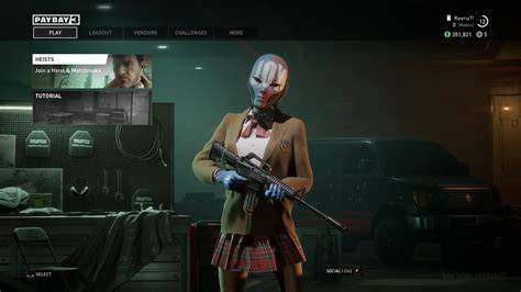 Payday 3 Mods modworkshop payday 3