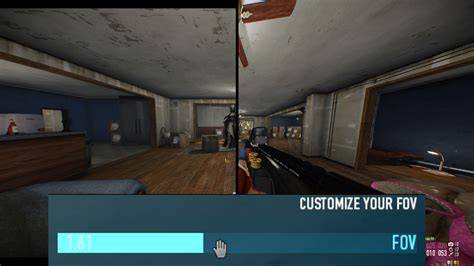 Payday 3 Mods fov
