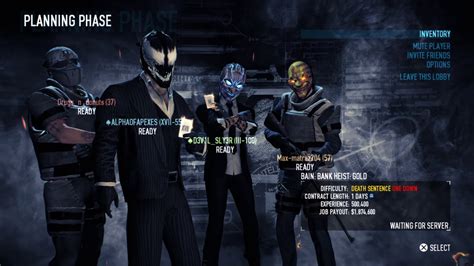 Payday 3 update. Nov 2, 2023 · The latest update, 1.0.1, aims to fix bugs and technical issues to improve the overall gameplay experience. While Payday 3 still has a long way to go, future updates and DLC could eventually bring ... 