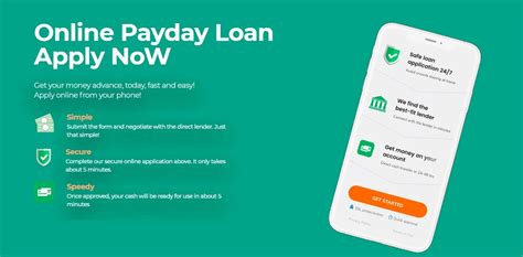 Payday cash advance app. Oct 10, 2023 ... Do you have a credit card? Can you use it? A lot of credit cards also let you do cash advances if you need cash. The APR on credit cards is high ... 
