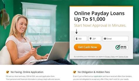 Payday loan companies in CashSpotUSA. If you ne
