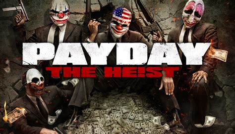 Payday the heist indir
