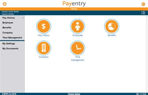 Payentry employer login. ABOUT PAYENTRY Celebrating over 25 years MPAY, Inc. (DBA Payentry) was started in 1994 by developers who were dedicated to creating the best payroll processing engine available in the marketplace. Fast forward a couple of decades to a company that is focused on delivering a superior service experience along with a human capital management ... 