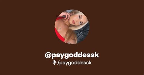 Paygoddessk Onlyfans Leak [HD] 166 Pics