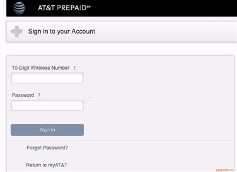 Welcome to myAT&T Online Account Management. Quickly view and manage all of your AT&T accounts with online access..