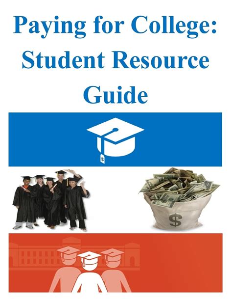 Paying For College Student Resource Guide
