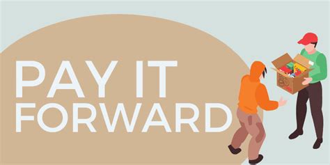 Paying It Forward Synonyms: A Catalyst for Community Growth and Business Success