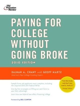 Paying for college without going broke 2010 edition college admissions guides. - Manuale della gru a torre potain 85.