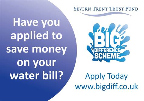 Paying your bill - Severn Trent Water