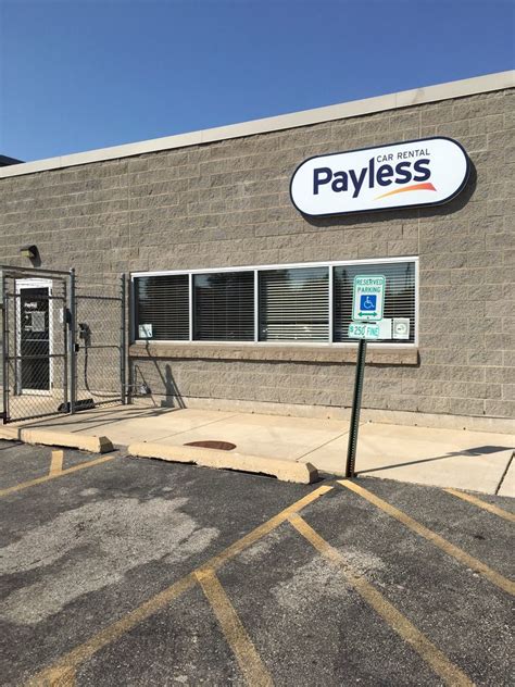 Payless Car Rental - Chicago, IL 60638 - Yellow Pages