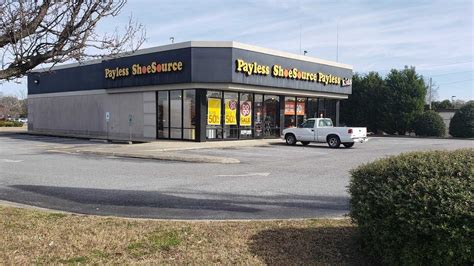 Payless ShoeSource in Greenville, NC - Mommy Nearest