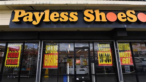 Payless set to open 1st U.S. store this November after closing all ...