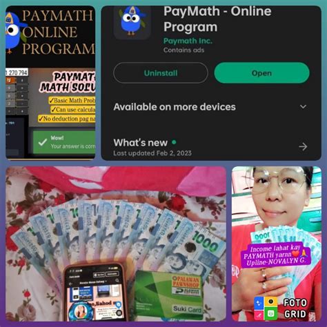 Paymath Online Program Home Facebook