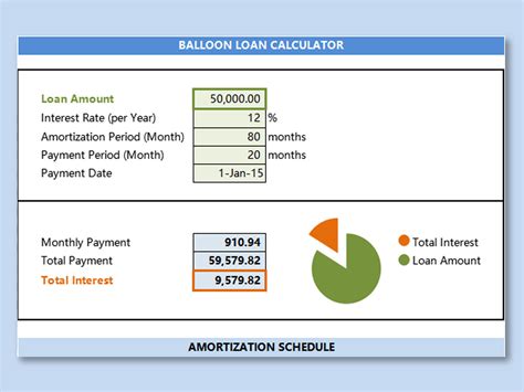 Payment Calculator