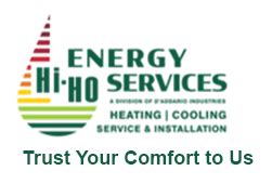 Payment Options - Hi Ho Energy Services