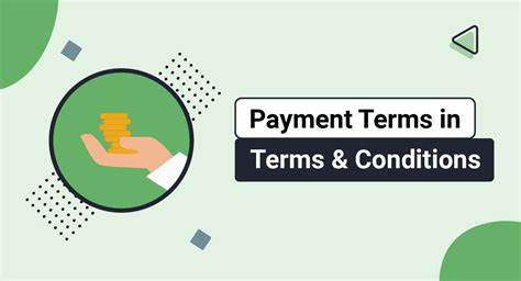 Payment Terms – Book Services