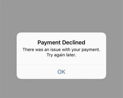 Payment declined. Resolving a declined payment. Here’s what you can do to proceed when your legitimate transaction is being declined. Call our Customer service team for help. Contact your credit card issuer directly. Alternatively, link a different card to your account to make a payment. Contact the seller directly or log in to transaction … 