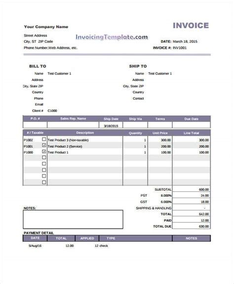 Payment invoices. Clear invoice payment terms are essential in any well written invoice². It’s good practice to discuss payment terms with the customer prior to the invoice processing, so there are no surprises - but backing up your negotiation with an easy to understand line on your invoice can help avoid misunderstandings down the line. 
