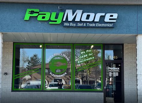 Paymore - cash for electronics. Chat. We pay top dollar in cash today for your new, used and broken electronics. We buy smartphones, tablets, laptops, game systems, video games, cameras and much more. … 