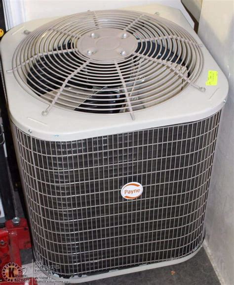 Payne ac systems. Heat pumps and ACs typically have a 15-20 year service life expectancy depending on model, manufacturer, installation, and luck. Air conditioners in hot or coastal regions last only 8-12 years. The life expectancy also depends on the brand/quality, location, maintenance, and type of refrigerant. 
