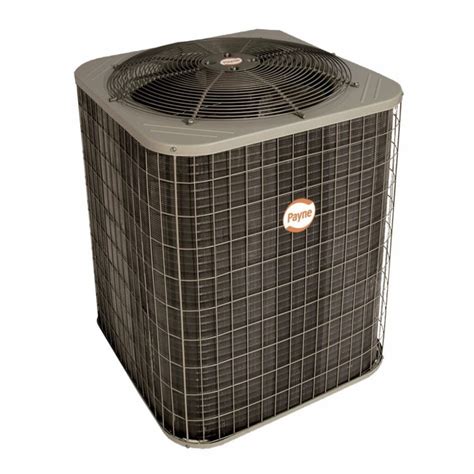 Payne air conditioning. Jan 27, 2018 · This will take into accounts factors like where you live, how much insulation you have, windows types and directions, and everything else. Then you will get a right-sized central air conditioner ranging from 1.5-ton to 5-ton. Each Unit includes: Payne 2.5-ton 15 SEER outdoor condenser, 1300-1400 CFM air handler, programmable thermostat. 