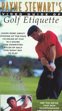 Payne stewarts guide of golf etiquette. - So gehts zum dsd ii b2 c1 ernst klett verlag libro libro.